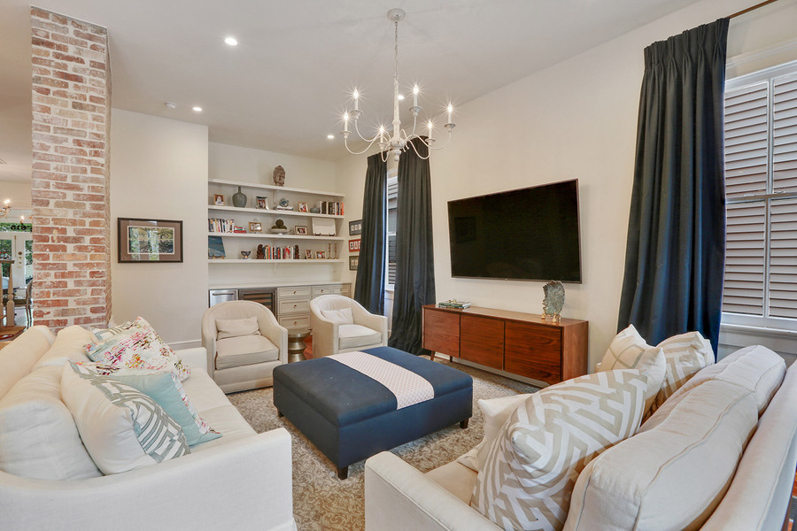 Sweeney Restoration work on 01.1-Jena St 12